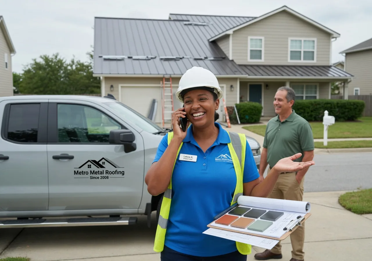Metal Roofing Installation Spalding, NE FAQs